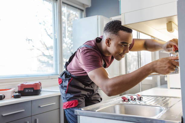 Best Gas Line Repair  in Winthrop Harbor, IL